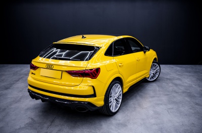 Audi RSQ3