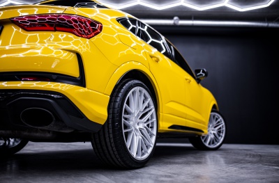 Audi RSQ3