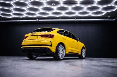Audi RSQ3