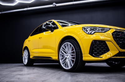 Audi japan racing wheels