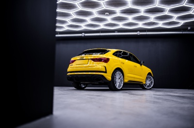 Audi RSQ3