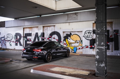 Audi A4 / S4 / RS4