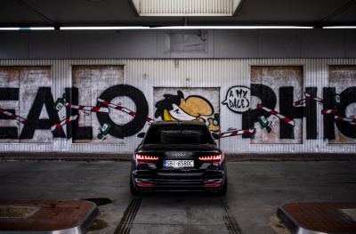 Audi A4 / S4 / RS4