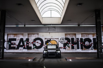Audi A4 / S4 / RS4
