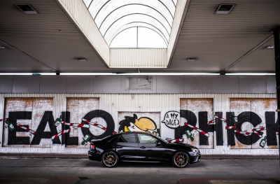 Audi japan racing rims