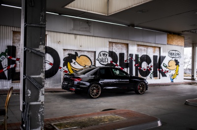 Audi A4 / S4 / RS4