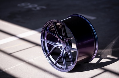 SL01 japan racing wheels details