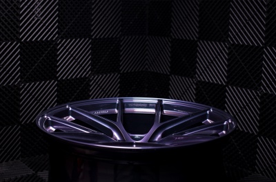 SL01 Gloss Blue-Purple Chameleon