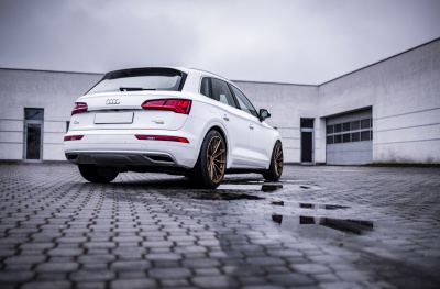 Audi japan racing rims