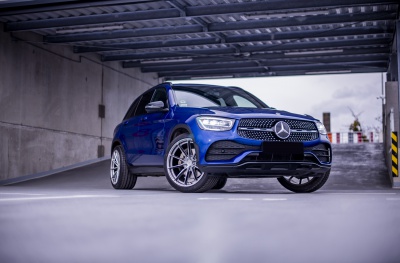 Mercedes-Benz Hyper Black