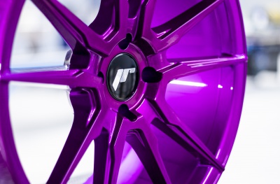 JR21 japan racing rim details