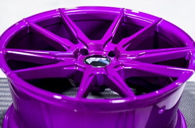 JR21 Gloss Candy Violet