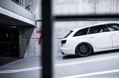 Audi A6 / S6 / RS6