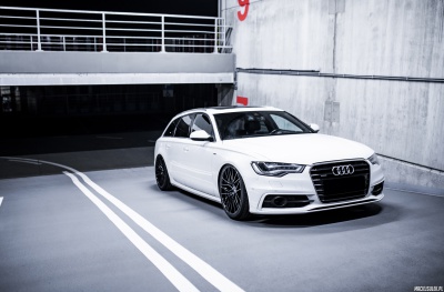 Audi japan racing rims