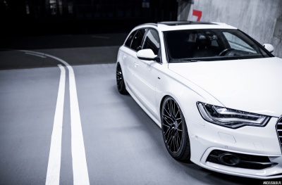 Audi JR38