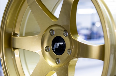 JR3 japan racing wheels details