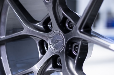 SL01 japan racing wheels details