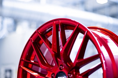 JR28 japan racing wheels details