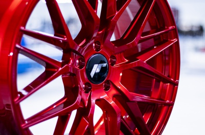 JR28 japan racing rim details