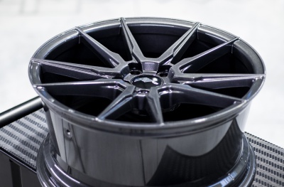 JR21 Gloss Graphite
