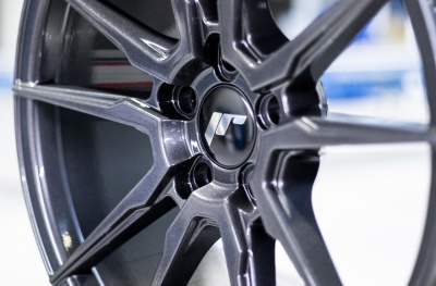 JR21 japan racing wheels details