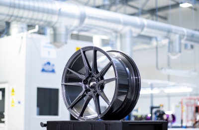 JR21 japan racing rim details