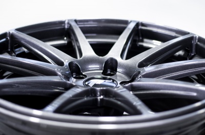 JR11 Gloss Graphite