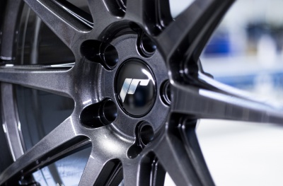 JR11 japan racing wheels details