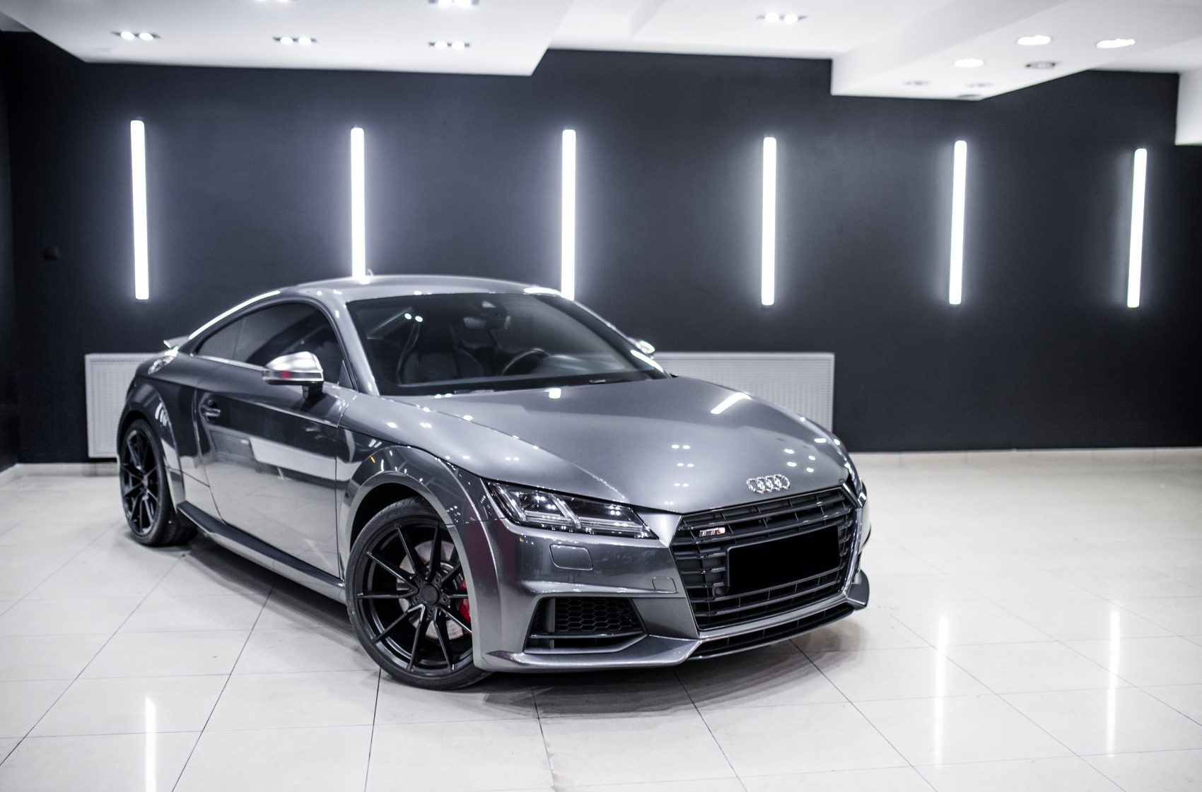 AUDI TTS - VEHICLE GALLERY AUDI TTS - VEHICLE GALLERY