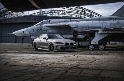 BMW 4 Series / M4