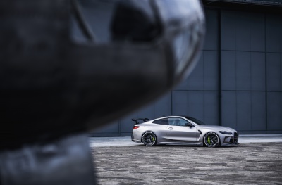 BMW japan racing wheels details