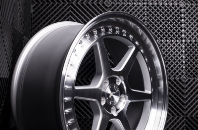 JR43 japan racing wheels details