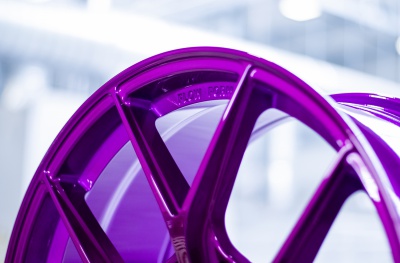 SL01 japan racing wheels details