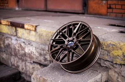 JR28 Gloss Bronze