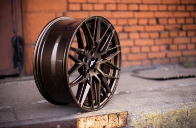 JR28 japan racing rim details