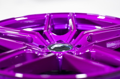 JR25 Gloss Candy Violet