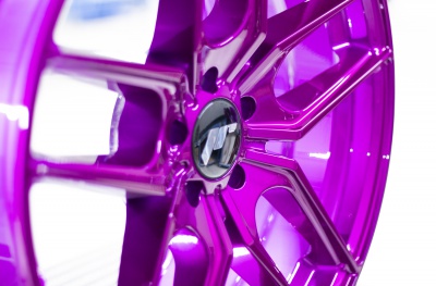 JR25 japan racing rim details