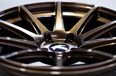 JR11 Gloss Bronze