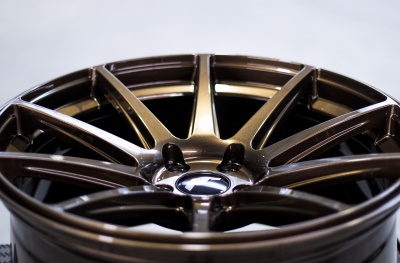 JR11 Gloss Bronze