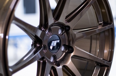 JR11 japan racing rim details