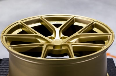 SL01 Matt Gold