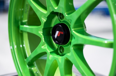 JR5 japan racing wheels