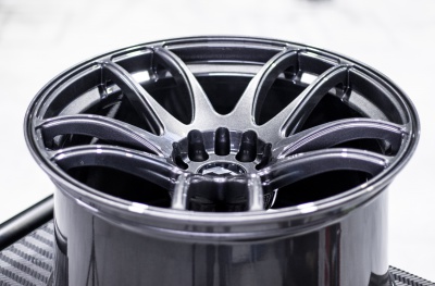 JR29 Gloss Graphite