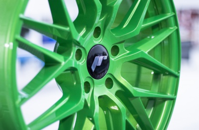 JR28 japan racing rim details