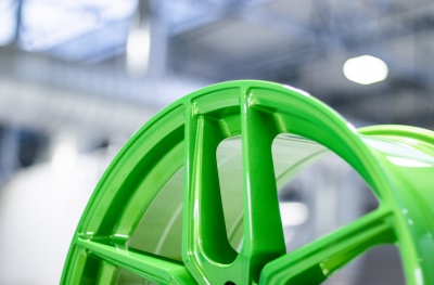 JR25 japan racing wheels details