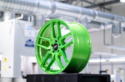 JR25 japan racing rims