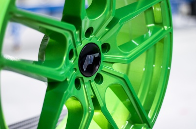 JR25 japan racing rim details