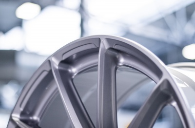 JR37 japan racing rim details