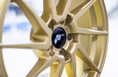 JR36 japan racing rim details