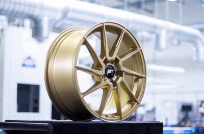 JR36 Matt Gold